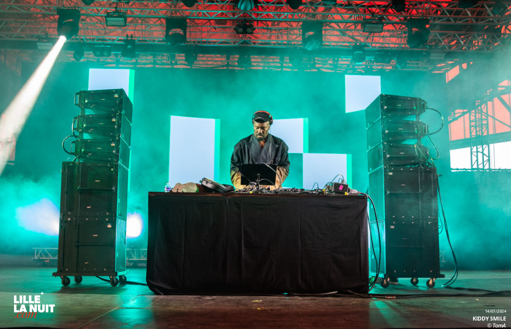 Les Nuits Secrètes en live - photo n°3