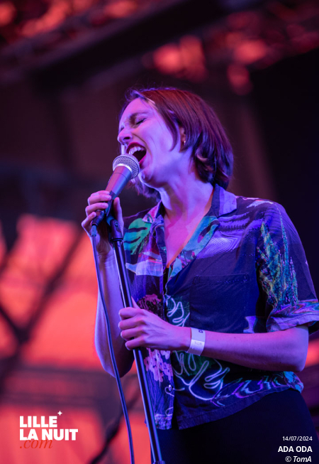 Les Nuits Secrètes en live - photo n°22