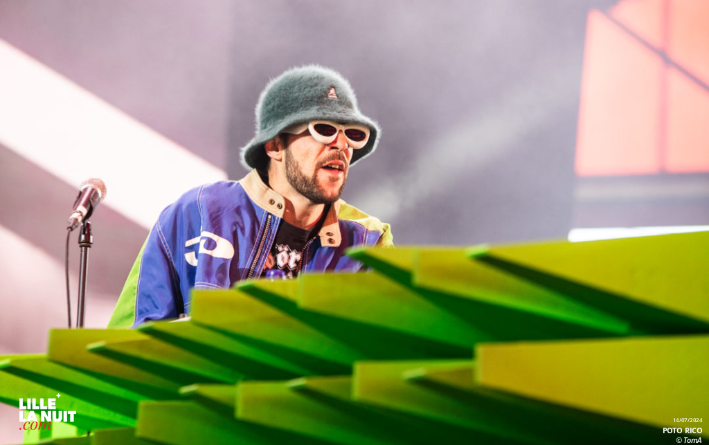 Les Nuits Secrètes en live - photo n°5