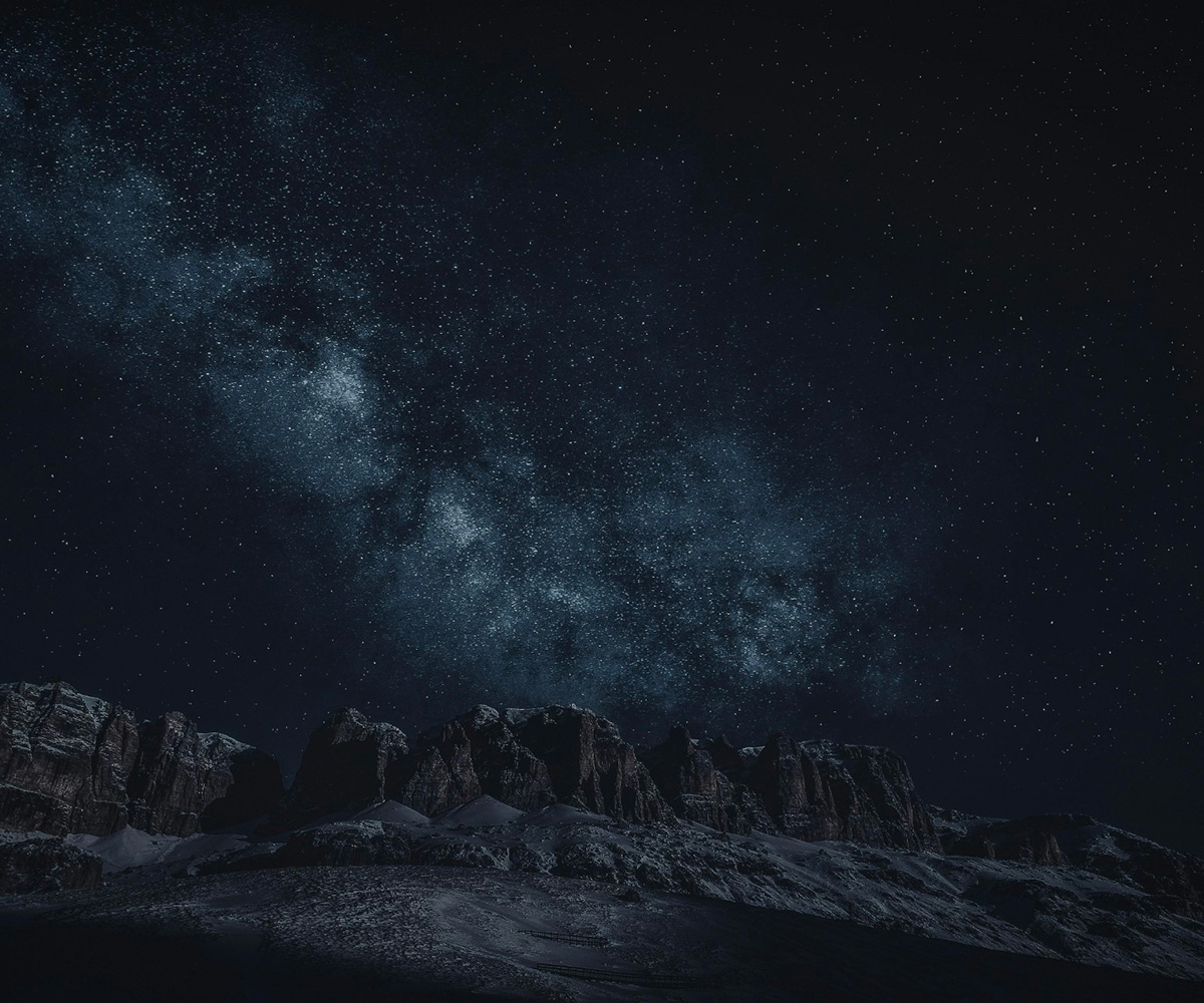 Je suis une montagne, une performance immersive