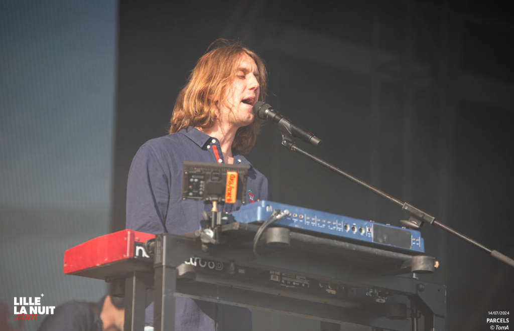 Les Nuits Secrètes en live - photo n°7