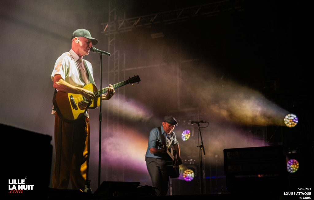 Les Nuits Secrètes en live - photo n°11