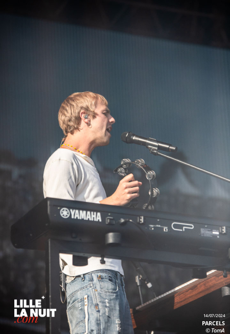 Les Nuits Secrètes en live - photo n°9