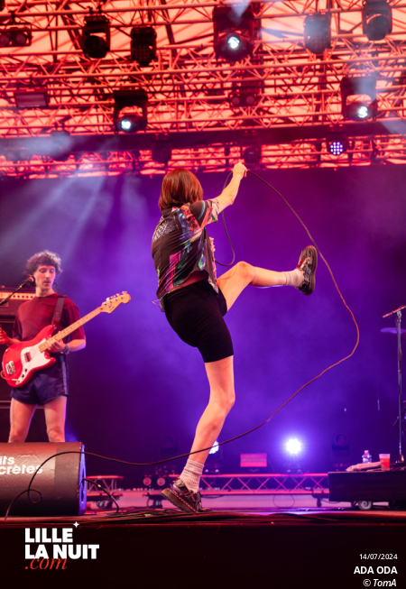 Les Nuits Secrètes en live - photo n°7