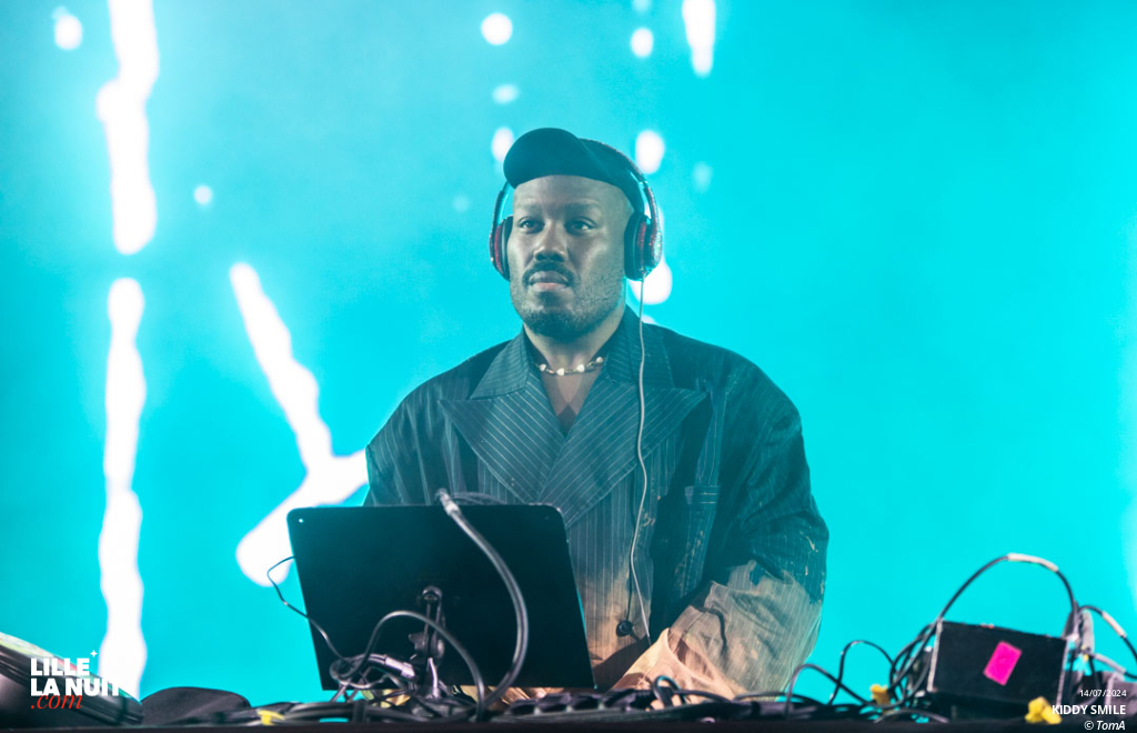 Les Nuits Secrètes en live - photo n°7