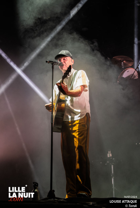 Les Nuits Secrètes en live - photo n°2