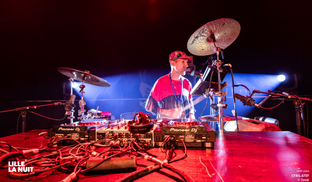 Les Nuits Secrètes en live - photo n°6