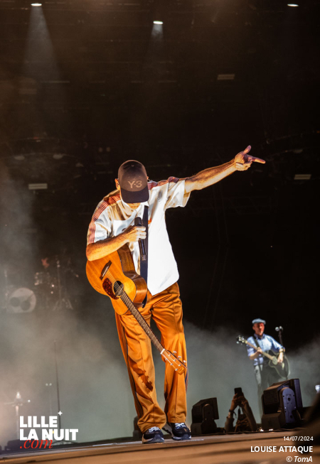 Les Nuits Secrètes en live - photo n°5