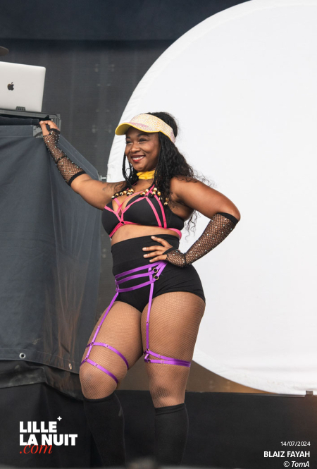 Les Nuits Secrètes en live - photo n°22