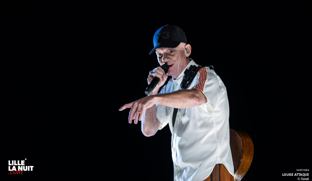 Les Nuits Secrètes en live - photo n°20