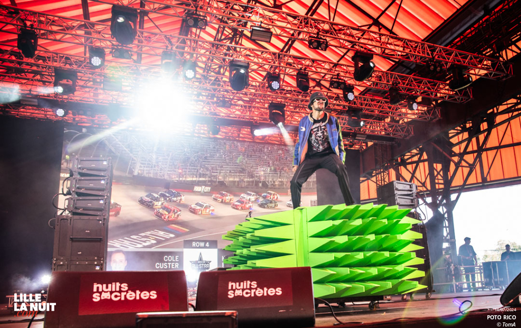 Les Nuits Secrètes en live - photo n°10