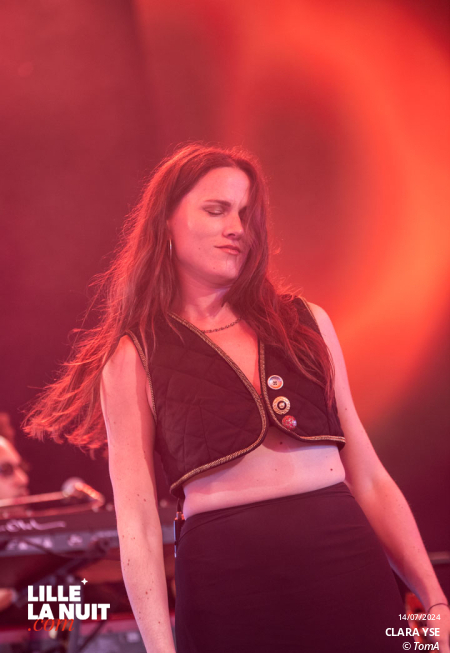 Les Nuits Secrètes en live - photo n°8