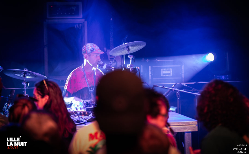 Les Nuits Secrètes en live - photo n°12