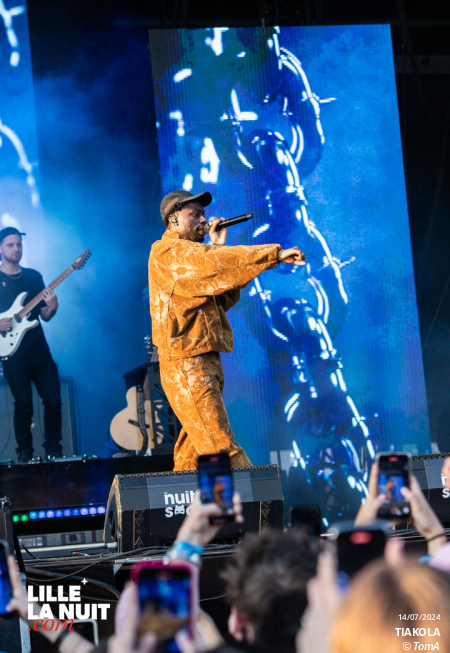 Les Nuits Secrètes en live - photo n°11