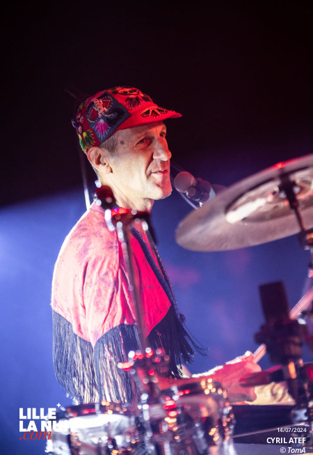 Les Nuits Secrètes en live - photo n°9