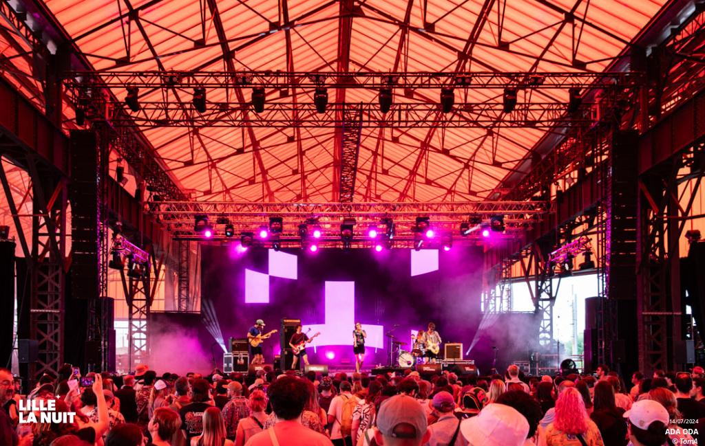 Les Nuits Secrètes en live - photo n°2