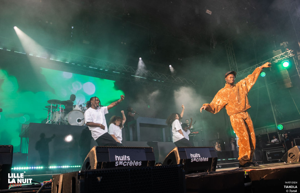 Les Nuits Secrètes en live - photo n°6