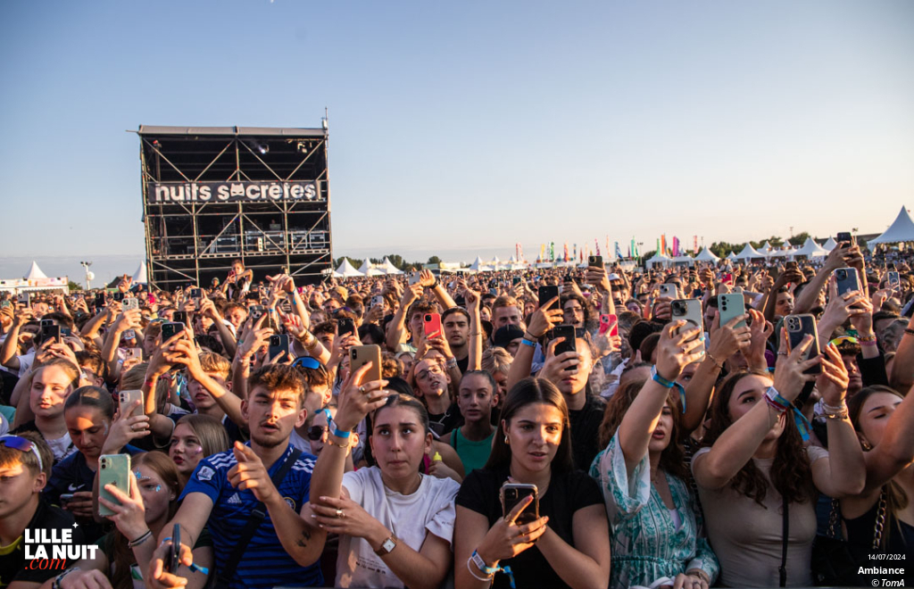 Les Nuits Secrètes – Ambiance en live - photo n°5