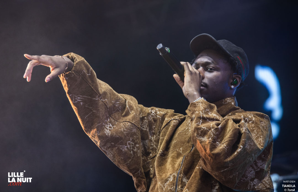 Les Nuits Secrètes en live - photo n°14