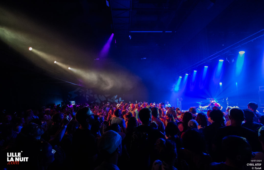 Les Nuits Secrètes en live - photo n°5