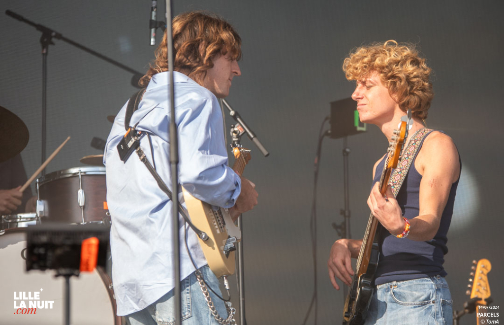 Les Nuits Secrètes en live - photo n°3