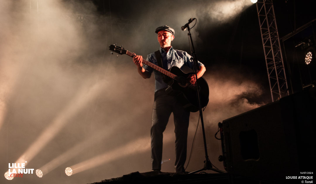 Les Nuits Secrètes en live - photo n°3