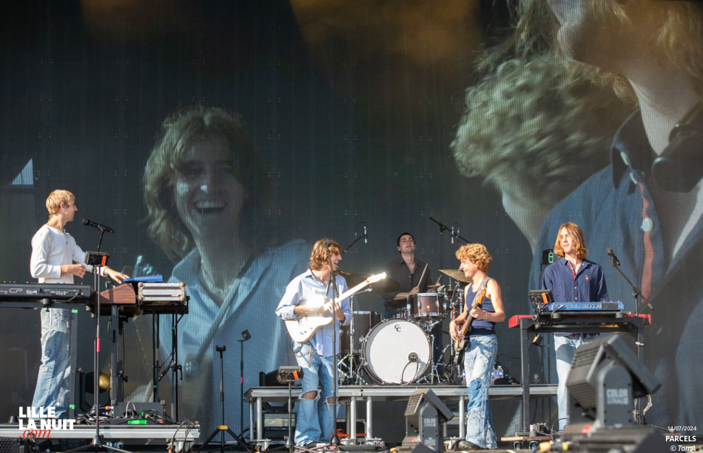 Les Nuits Secrètes en live - photo n°1