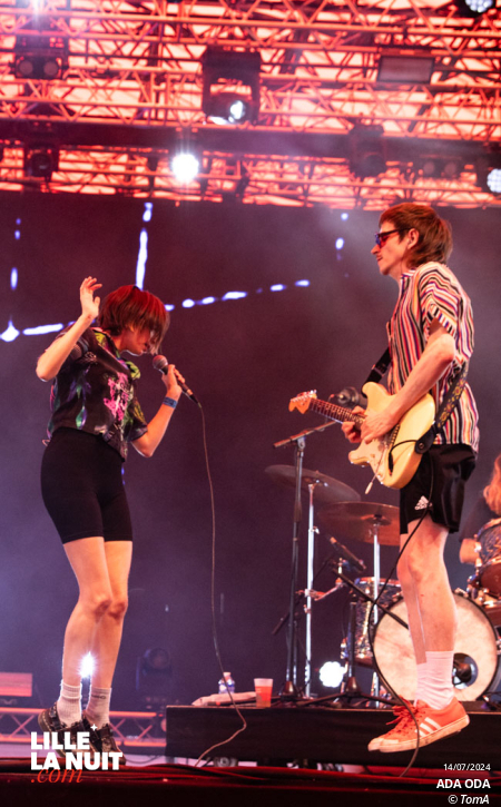 Les Nuits Secrètes en live - photo n°4