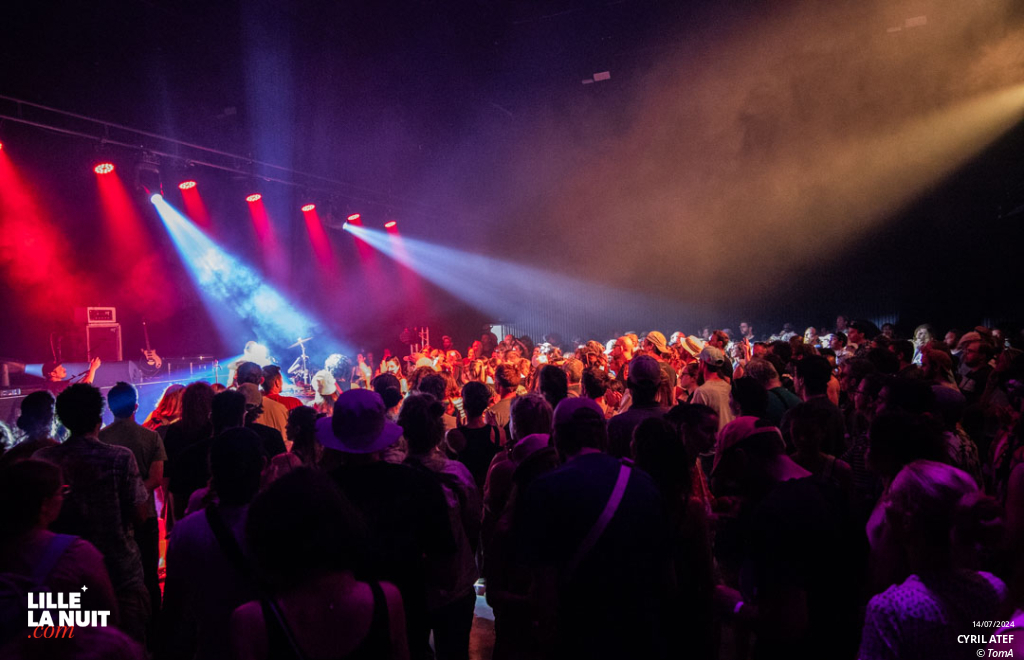 Les Nuits Secrètes en live - photo n°13