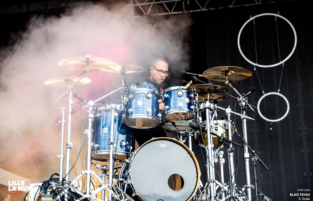 Les Nuits Secrètes en live - photo n°10