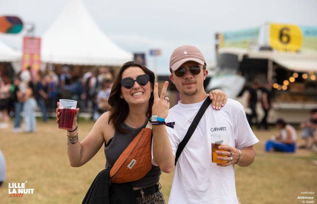 Les Nuits Secrètes – Ambiance en live - photo n°30