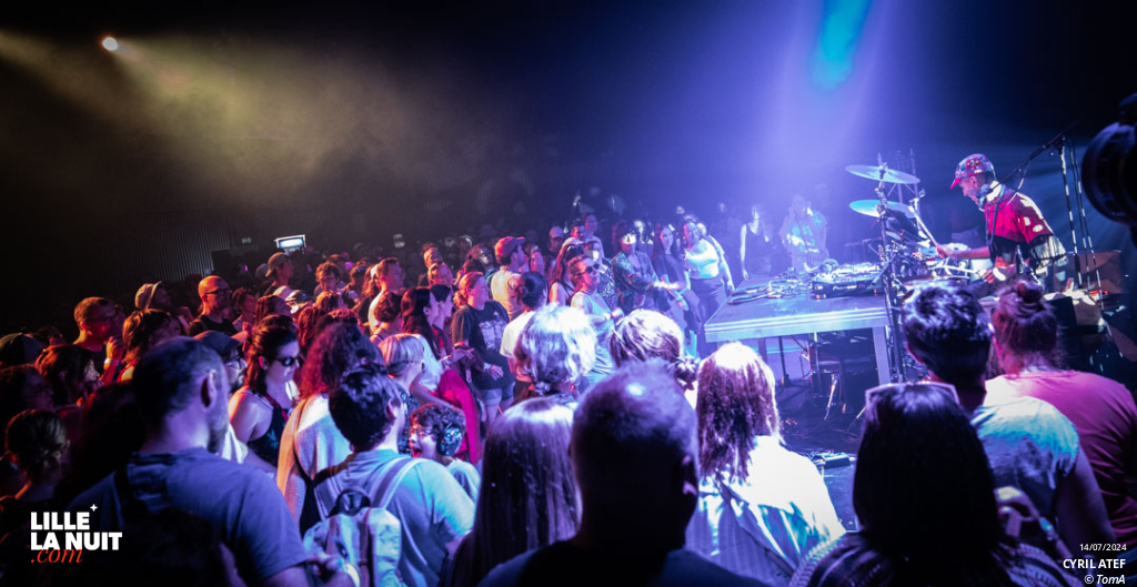 Les Nuits Secrètes en live - photo n°4