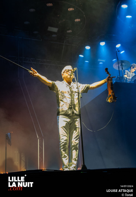 Les Nuits Secrètes en live - photo n°10