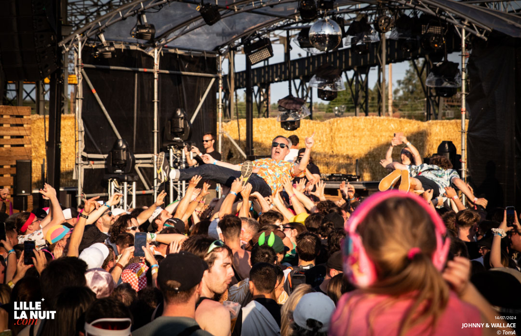 Les Nuits Secrètes en live - photo n°5