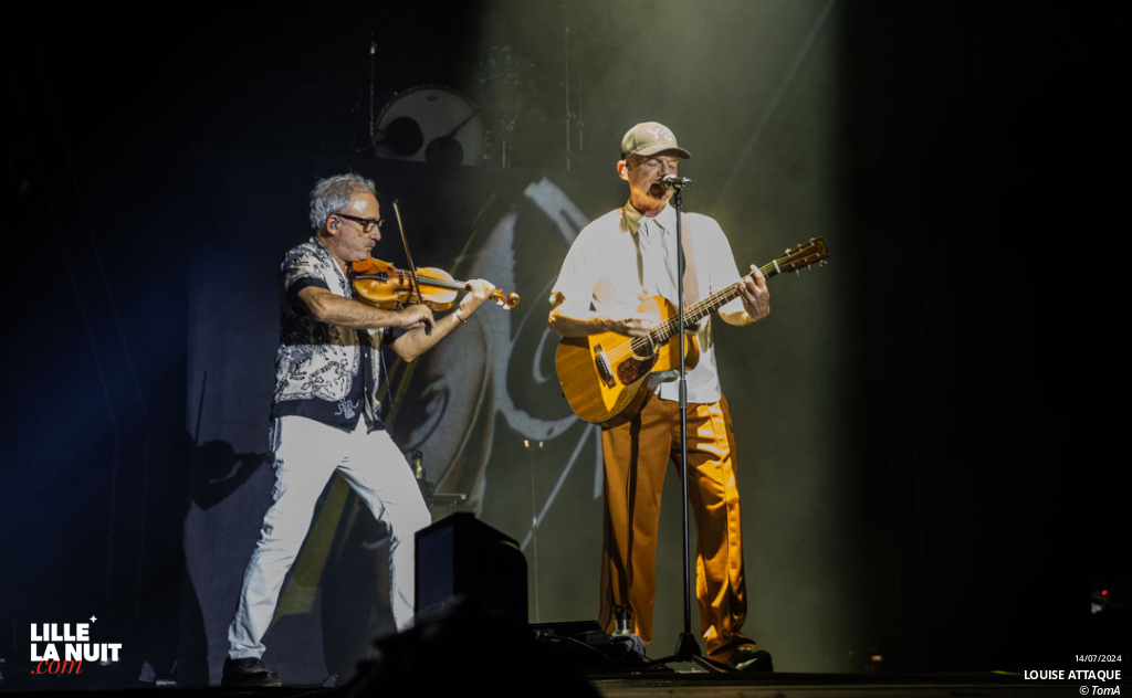 Les Nuits Secrètes en live - photo n°7