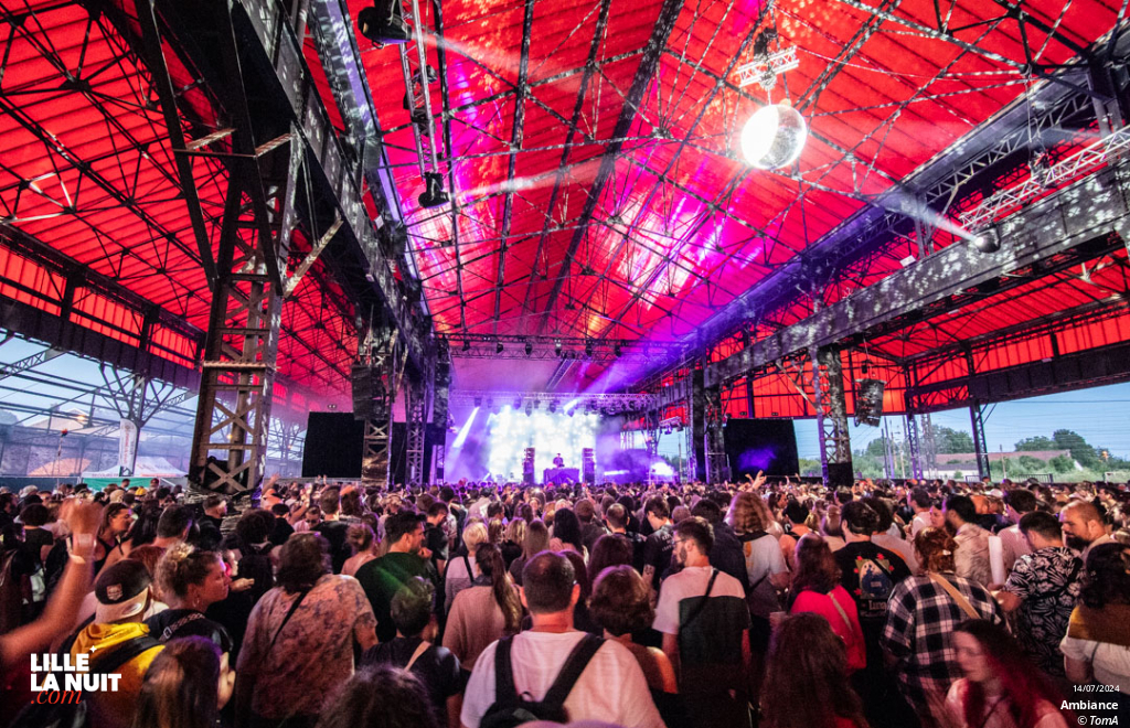 Les Nuits Secrètes – Ambiance en live - photo n°2