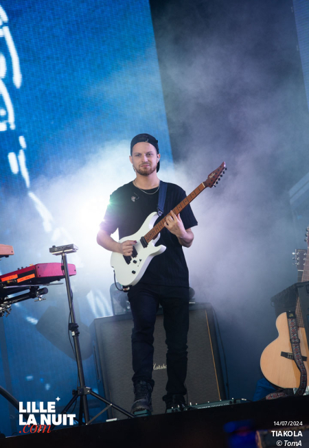 Les Nuits Secrètes en live - photo n°10