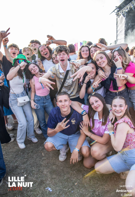 Les Nuits Secrètes – Ambiance en live - photo n°14