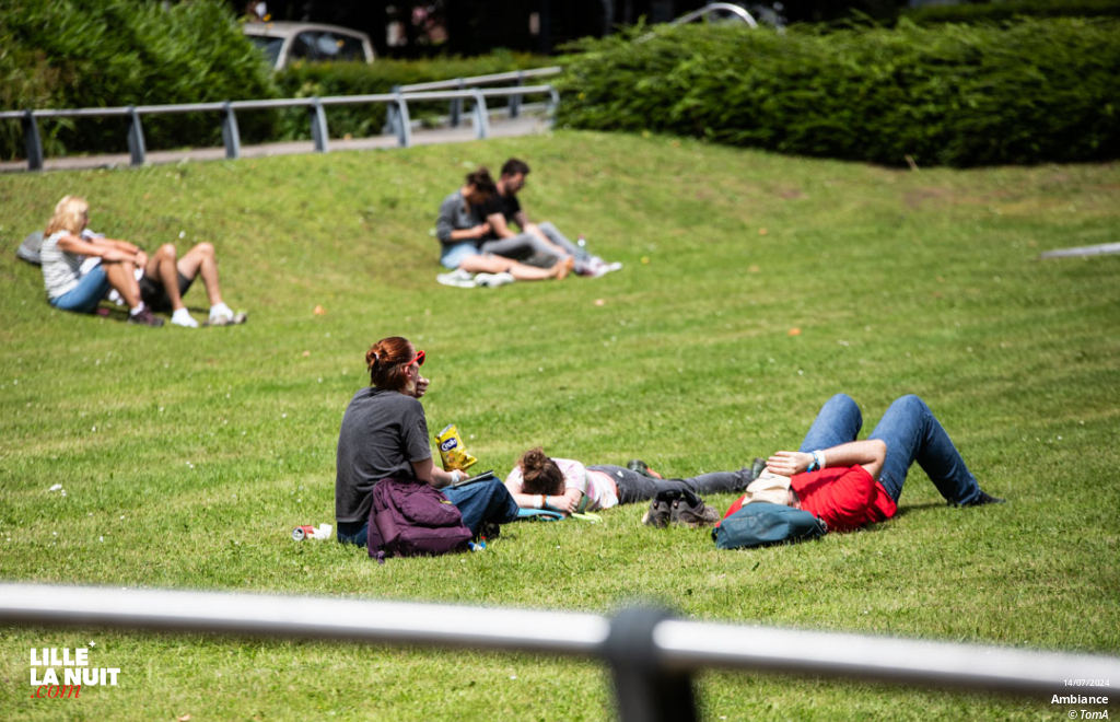 Les Nuits Secrètes – Ambiance en live - photo n°1