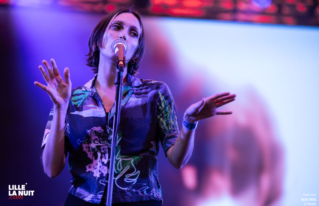 Les Nuits Secrètes en live - photo n°17