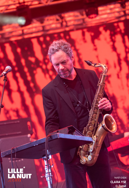 Les Nuits Secrètes en live - photo n°18