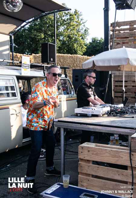 Les Nuits Secrètes en live - photo n°3