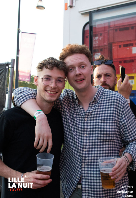 Les Nuits Secrètes – Ambiance en live - photo n°3