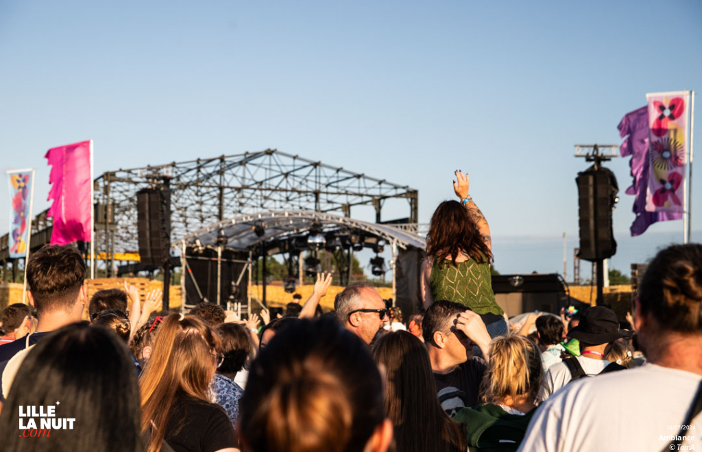 Les Nuits Secrètes – Ambiance en live - photo n°7