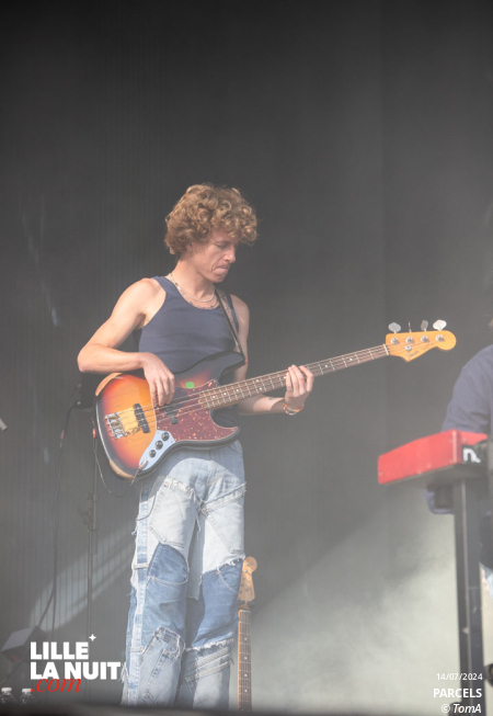 Les Nuits Secrètes en live - photo n°5