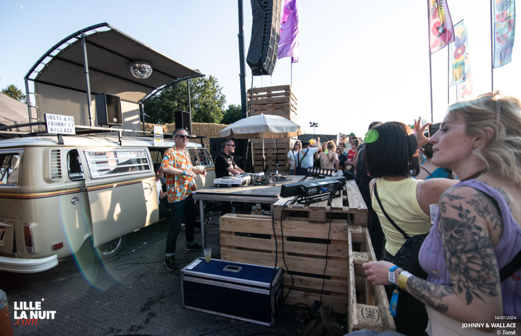 Les Nuits Secrètes en live - photo n°2