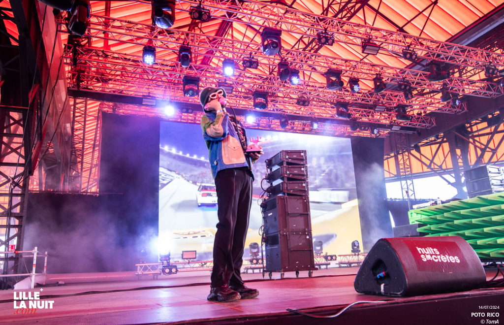 Les Nuits Secrètes en live - photo n°3