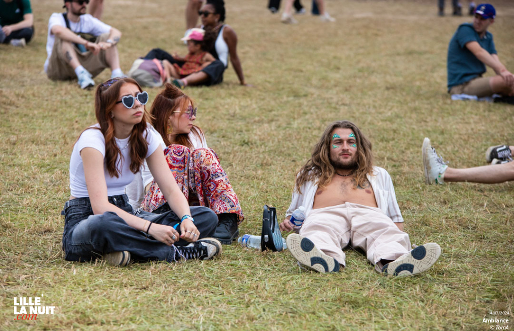 Les Nuits Secrètes – Ambiance en live - photo n°29