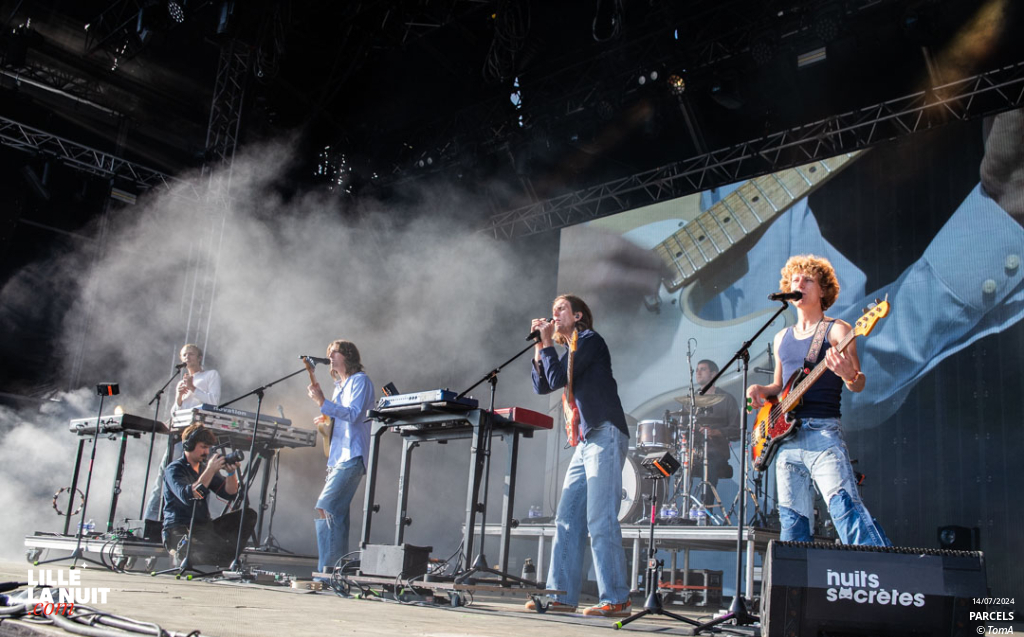 Les Nuits Secrètes en live - photo n°16