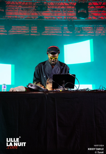 Les Nuits Secrètes en live - photo n°2